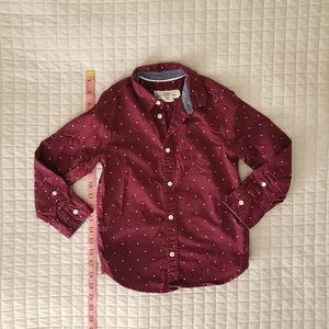 L.O.G.G. from H&M Long Sleeve Button Down Shirt Boys
